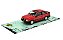 Miniatura Ford Escort XR3 1989 Series 7 Vermelho 1:64 - Imagem 1