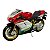 Miniatura Moto Ducati 1098 s Maisto 1:18 - Imagem 2