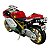 Miniatura Moto Ducati 1098 s Maisto 1:18 - Imagem 3