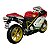 Miniatura Moto Ducati 1098 s Maisto 1:18 - Imagem 4