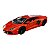 Miniatura Lamborghini Aventador Orange Maisto 1:24 - Imagem 1