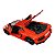 Miniatura Lamborghini Aventador Orange Maisto 1:24 - Imagem 3