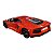 Miniatura Lamborghini Aventador Orange Maisto 1:24 - Imagem 4