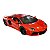 Miniatura Lamborghini Aventador Orange Maisto 1:24 - Imagem 6