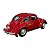 Miniatura Volkswagen Fusca Vermelho Maisto 1:24 - Imagem 5
