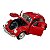 Miniatura Volkswagen Fusca Vermelho Maisto 1:24 - Imagem 6