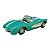 Miniatura Chevrolet Corvette 1957 Maisto 1:24 - Imagem 3