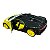 Miniatura Bugatti Chiron Amarelo Maisto 1:24 - Imagem 3