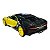 Miniatura Bugatti Chiron Amarelo Maisto 1:24 - Imagem 4