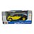 Miniatura Bugatti Chiron Amarelo Maisto 1:24 - Imagem 8