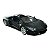 Miniatura Lamborghini Aventador Roadster Preto Maisto 1:24 - Imagem 4