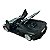 Miniatura Lamborghini Aventador Roadster Preto Maisto 1:24 - Imagem 5