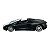 Miniatura Lamborghini Aventador Roadster Preto Maisto 1:24 - Imagem 7