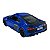 Miniatura Audi R8 Azul Kinsmart Metal 1:36 - Imagem 2