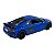 Miniatura Audi R8 Azul Kinsmart Metal 1:36 - Imagem 3