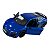 Miniatura Audi R8 Azul Kinsmart Metal 1:36 - Imagem 5