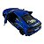 Miniatura Audi R8 Azul Kinsmart Metal 1:36 - Imagem 6