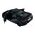 Miniatura Audi R8 Preto Kinsmart Metal 1:36 - Imagem 4