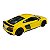 Miniatura Audi R8 Amarelo Kinsmart Metal 1:36 - Imagem 4