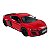 Miniatura Audi R8 Vermelho Kinsmart Metal 1:36 - Imagem 3