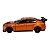 Miniatura Jaguar XE SV Project 8 Bronze Kinsmart Metal 1:38 - Imagem 2