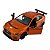 Miniatura Jaguar XE SV Project 8 Bronze Kinsmart Metal 1:38 - Imagem 6