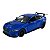 Miniatura Jaguar XE SV Project 8 Azul Kinsmart Metal 1:38 - Imagem 1