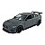 Miniatura Jaguar XE SV Project 8 Cinza Kinsmart Metal 1:38 - Imagem 1
