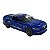 Miniatura Ford Mustang 2015 Azul Kinsmart Metal 1:38 - Imagem 2