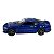 Miniatura Ford Mustang 2015 Azul Kinsmart Metal 1:38 - Imagem 5