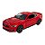 Miniatura Ford Mustang 2015 Vermelho Kinsmart Metal 1:38 - Imagem 1