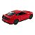 Miniatura Ford Mustang 2015 Vermelho Kinsmart Metal 1:38 - Imagem 4