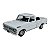 Miniatura Ford F100 1974 Branco Metal California 1:24 - Imagem 1