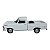 Miniatura Ford F100 1974 Branco Metal California 1:24 - Imagem 2