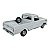 Miniatura Ford F100 1974 Branco Metal California 1:24 - Imagem 4