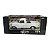 Miniatura Ford F100 1974 Branco Metal California 1:24 - Imagem 7
