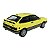 Miniatura Volkswagen Gol GTI 1993 Amarelo Metal 1:24 - Imagem 4