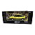 Miniatura Volkswagen Gol GTI 1993 Amarelo Metal 1:24 - Imagem 7