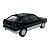 Miniatura Volkswagen Gol GTI 1994 Preto Metal 1:24 - Imagem 2