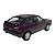 Miniatura Volkswagen Gol GTS 1992 Vermelho Styllus 1:24 - Imagem 5