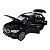 Miniatura Bmw X5 M Preto Acende Luz E Som Metal 1:32 - Imagem 2