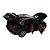 Miniatura Bmw X5 M Preto Acende Luz E Som Metal 1:32 - Imagem 5