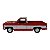 Miniatura Chevrolet C10 Cheyenne Vermelho Metal Maisto 1:18 - Imagem 2