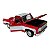Miniatura Chevrolet C10 Cheyenne Vermelho Metal Maisto 1:18 - Imagem 4