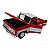 Miniatura Chevrolet C10 Cheyenne Vermelho Metal Maisto 1:18 - Imagem 9