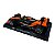 Miniatura Fórmula 1 F1 McLaren MCL38 L. Norris Acrilico 1:24 - Imagem 2