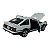 Miniatura Toyota Trueno AE86 Branco Maisto Metal 1:24 - Imagem 2