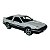 Miniatura Toyota Trueno AE86 Branco Maisto Metal 1:24 - Imagem 6