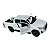 Miniatura Toyota Hilux Branco Maisto 1:27 - Imagem 5