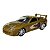 Miniatura Toyota Supra Dourado Velozes Furiosos Jada 1:32 - Imagem 1
